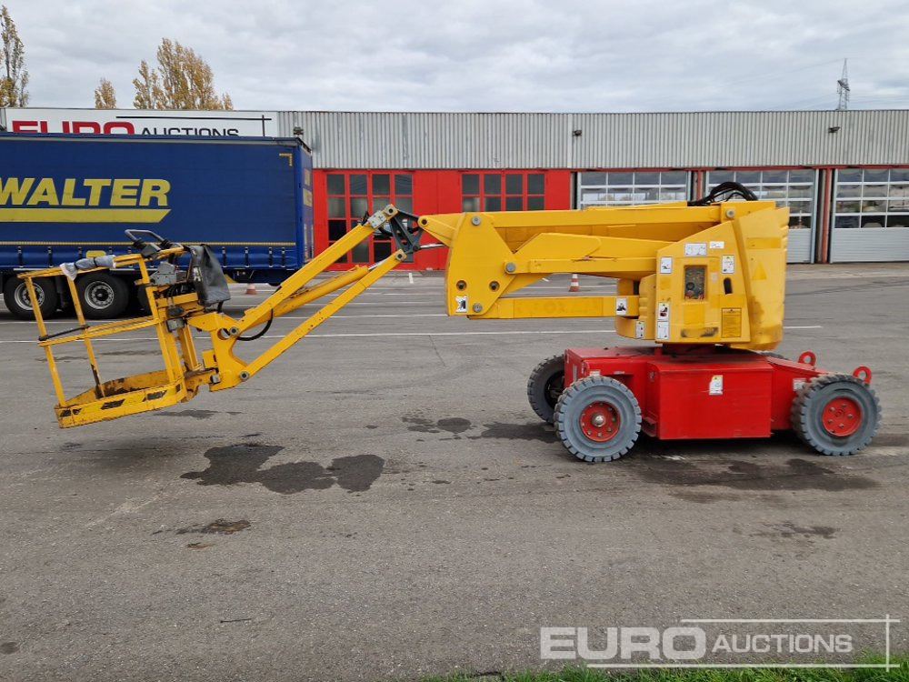 2012 Haulotte HA 12 IP - Henkilönostin: kuva 2012 Haulotte HA 12 IP - Henkilönostin 2012 Haulotte HA 12 IP - Henkilönostin: kuva 2012 Haulotte HA 12 IP - Henkilönostin