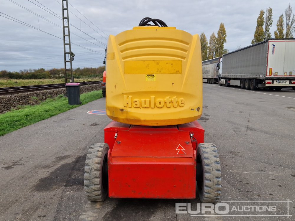 2012 Haulotte HA12IP - Henkilönostin: kuva 2012 Haulotte HA12IP - Henkilönostin 2012 Haulotte HA12IP - Henkilönostin: kuva 2012 Haulotte HA12IP - Henkilönostin