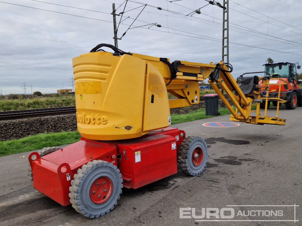 2012 Haulotte HA12IP - Henkilönostin: kuva 2012 Haulotte HA12IP - Henkilönostin 2012 Haulotte HA12IP - Henkilönostin: kuva 2012 Haulotte HA12IP - Henkilönostin