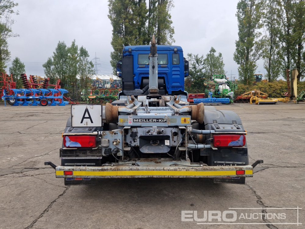 2012 MAN TGS 26.440 - Koukkulava kuorma-auto: kuva 2012 MAN TGS 26.440 - Koukkulava kuorma-auto 2012 MAN TGS 26.440 - Koukkulava kuorma-auto: kuva 2012 MAN TGS 26.440 - Koukkulava kuorma-auto