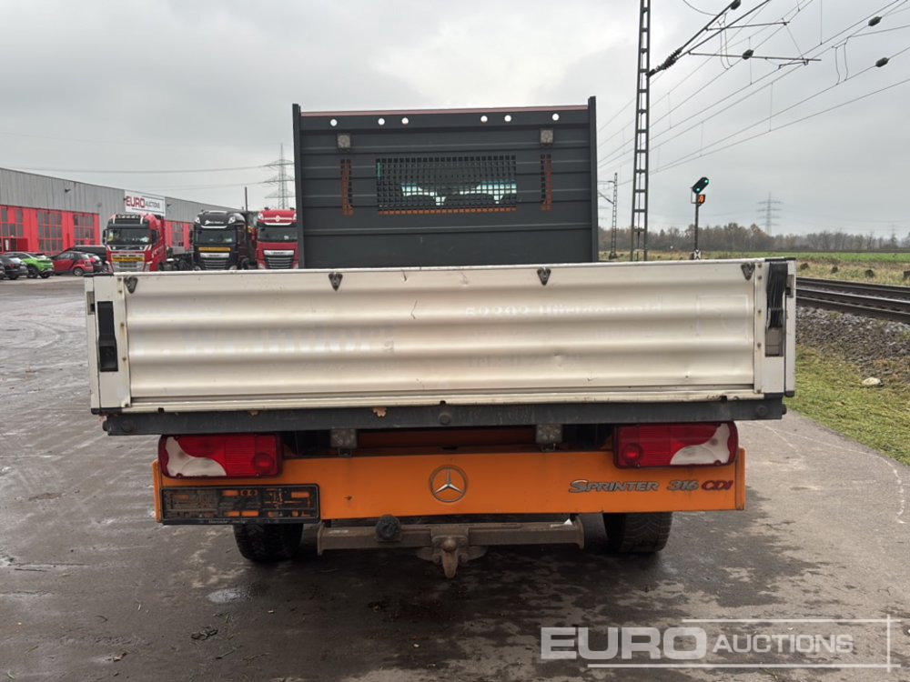 2012 Mercedes Benz Sprinter - Avolava pakettiauto: kuva 2012 Mercedes Benz Sprinter - Avolava pakettiauto 2012 Mercedes Benz Sprinter - Avolava pakettiauto: kuva 2012 Mercedes Benz Sprinter - Avolava pakettiauto