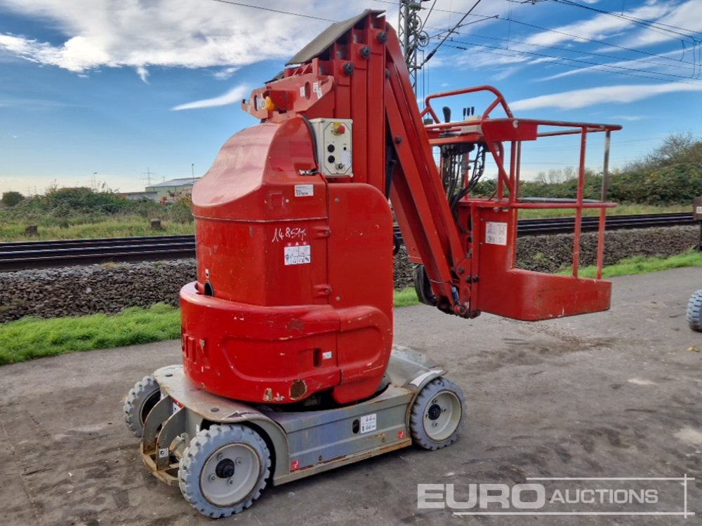 2013 ATN PIAF 1000R - Henkilönostin: kuva 2013 ATN PIAF 1000R - Henkilönostin 2013 ATN PIAF 1000R - Henkilönostin: kuva 2013 ATN PIAF 1000R - Henkilönostin