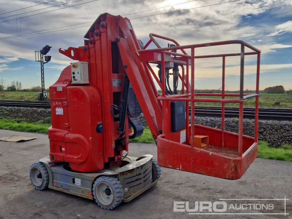 2013 ATN PIAF 1000R - Henkilönostin: kuva 2013 ATN PIAF 1000R - Henkilönostin 2013 ATN PIAF 1000R - Henkilönostin: kuva 2013 ATN PIAF 1000R - Henkilönostin