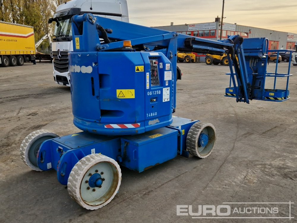2013 Genie Z-34/22N - Puomilava: kuva 2013 Genie Z-34/22N - Puomilava 2013 Genie Z-34/22N - Puomilava: kuva 2013 Genie Z-34/22N - Puomilava
