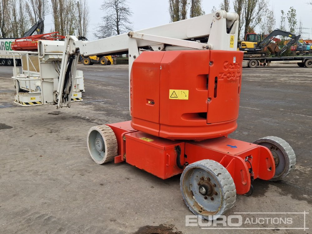 2013 Genie Z-34/22N - Henkilönostin: kuva 2013 Genie Z-34/22N - Henkilönostin 2013 Genie Z-34/22N - Henkilönostin: kuva 2013 Genie Z-34/22N - Henkilönostin