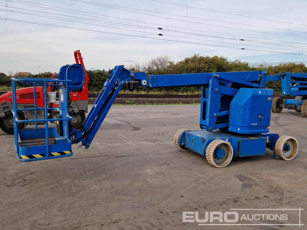 2013 Genie Z-34/22N - Puomilava: kuva 2013 Genie Z-34/22N - Puomilava 2013 Genie Z-34/22N - Puomilava: kuva 2013 Genie Z-34/22N - Puomilava