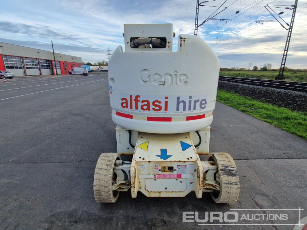 2013 Genie Z40/23N RJ - Puomilava: kuva 2013 Genie Z40/23N RJ - Puomilava 2013 Genie Z40/23N RJ - Puomilava: kuva 2013 Genie Z40/23N RJ - Puomilava