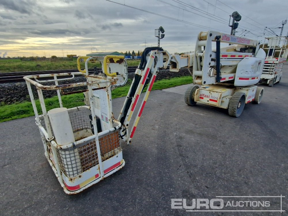 2013 Genie Z40/23N RJ - Puomilava: kuva 2013 Genie Z40/23N RJ - Puomilava 2013 Genie Z40/23N RJ - Puomilava: kuva 2013 Genie Z40/23N RJ - Puomilava