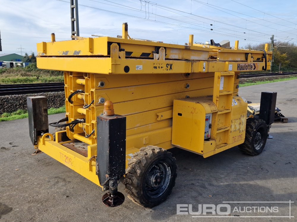 2013 Haulotte H18SXNT - Henkilönostin: kuva 2013 Haulotte H18SXNT - Henkilönostin 2013 Haulotte H18SXNT - Henkilönostin: kuva 2013 Haulotte H18SXNT - Henkilönostin