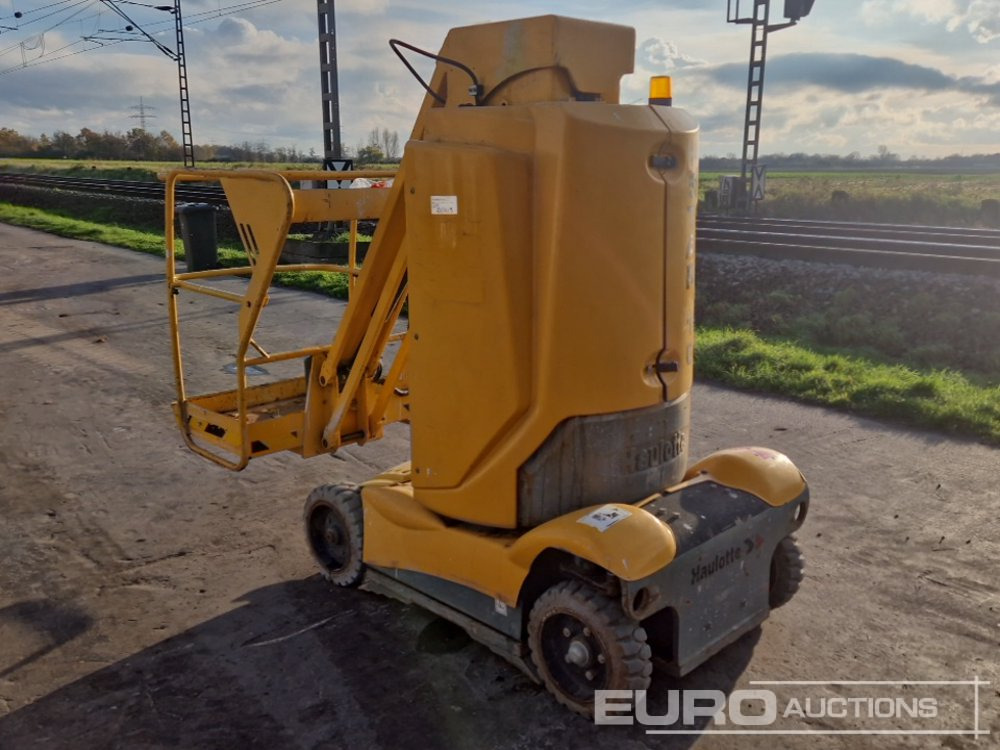 2013 Haulotte Star 10-1 - Henkilönostin: kuva 2013 Haulotte Star 10-1 - Henkilönostin 2013 Haulotte Star 10-1 - Henkilönostin: kuva 2013 Haulotte Star 10-1 - Henkilönostin