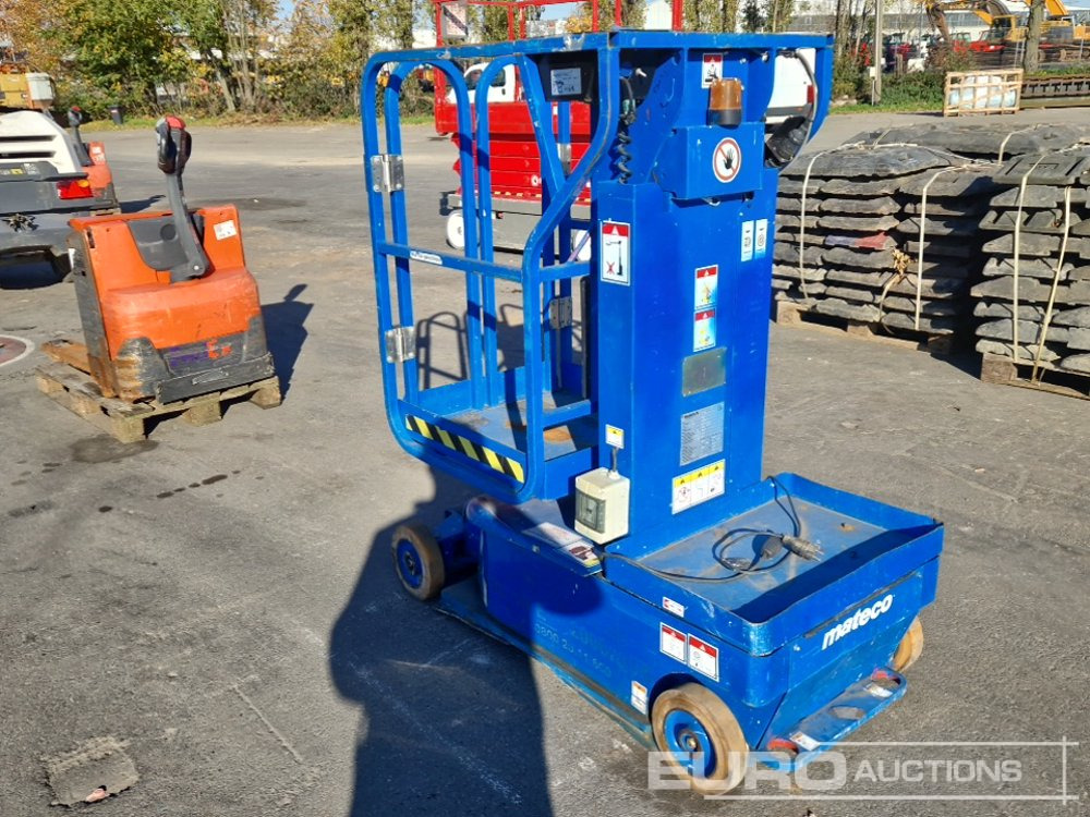 2013 Haulotte Star 6 - Henkilönostin: kuva 2013 Haulotte Star 6 - Henkilönostin 2013 Haulotte Star 6 - Henkilönostin: kuva 2013 Haulotte Star 6 - Henkilönostin