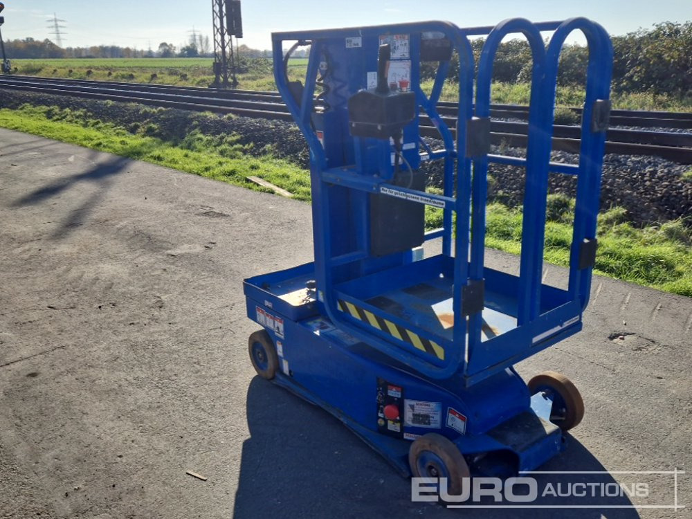 2013 Haulotte Star 6 - Henkilönostin: kuva 2013 Haulotte Star 6 - Henkilönostin 2013 Haulotte Star 6 - Henkilönostin: kuva 2013 Haulotte Star 6 - Henkilönostin