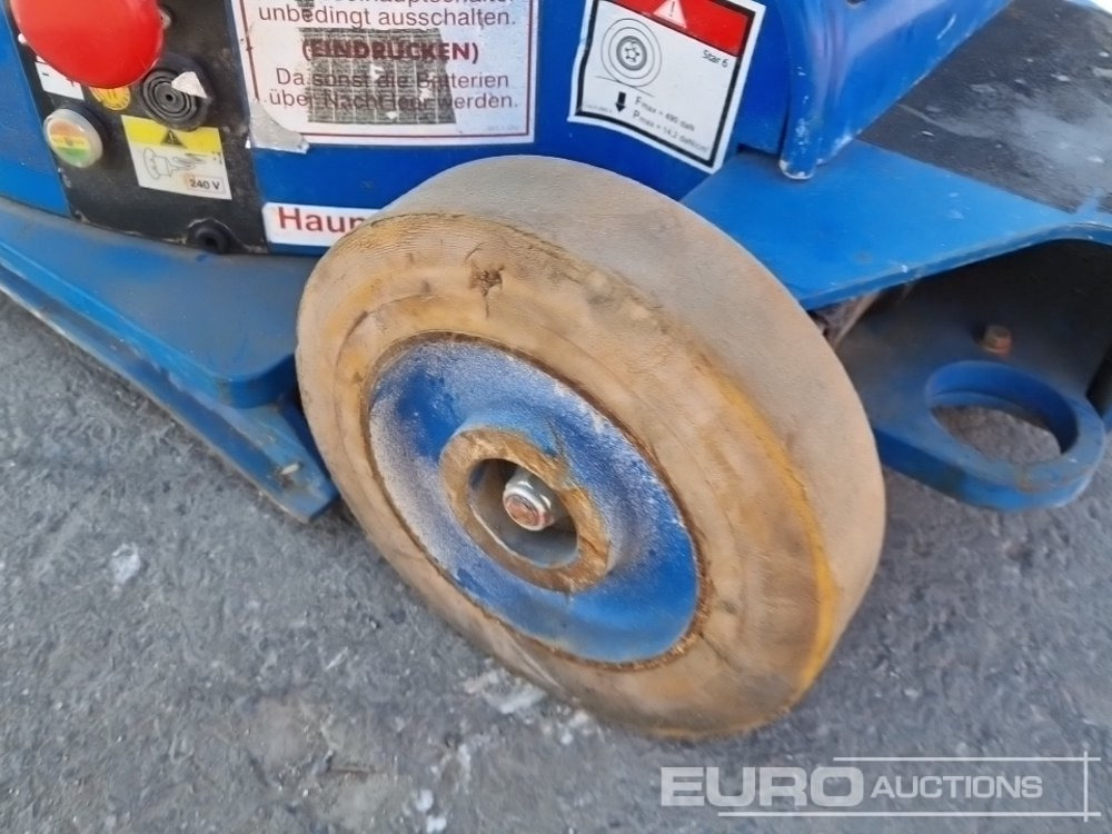 2013 Haulotte Star 6 - Henkilönostin: kuva 2013 Haulotte Star 6 - Henkilönostin 2013 Haulotte Star 6 - Henkilönostin: kuva 2013 Haulotte Star 6 - Henkilönostin