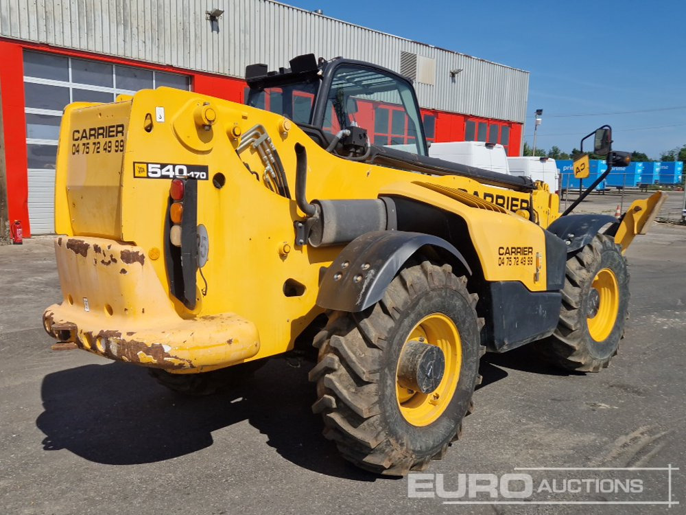 2013 JCB 540-170 - Kurottaja: kuva 2013 JCB 540-170 - Kurottaja 2013 JCB 540-170 - Kurottaja: kuva 2013 JCB 540-170 - Kurottaja