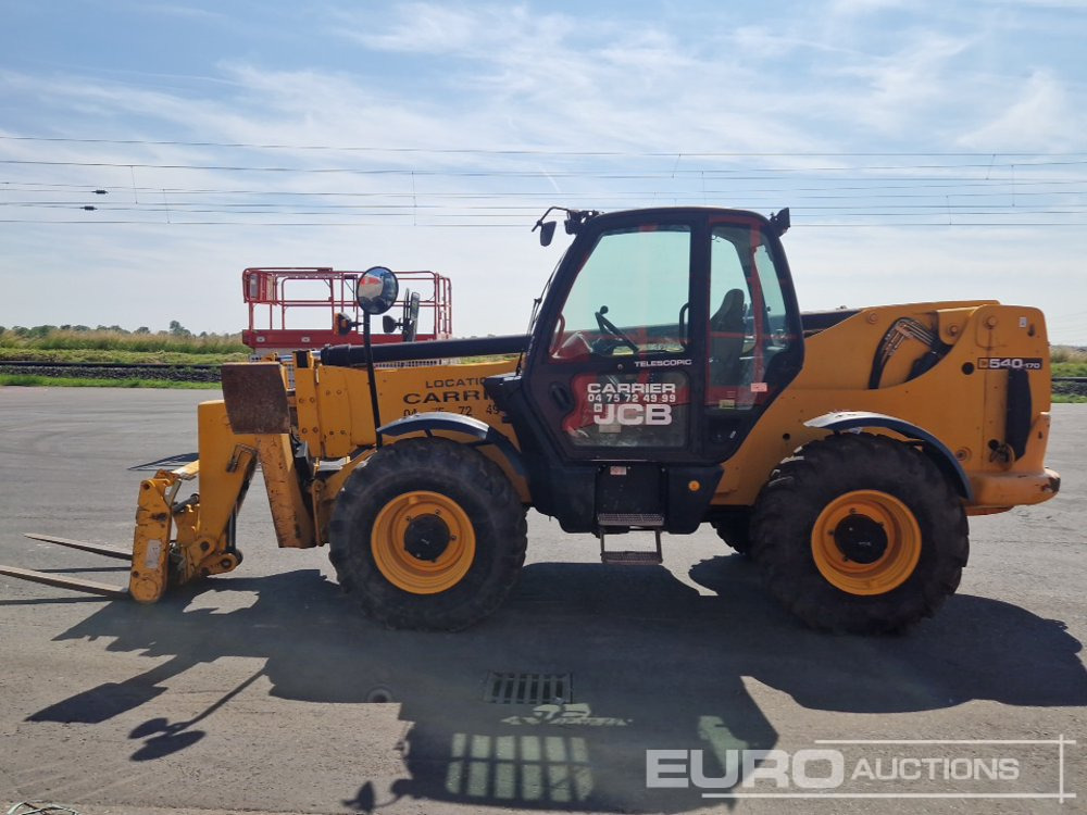 2013 JCB 540-170 - Kurottaja: kuva 2013 JCB 540-170 - Kurottaja 2013 JCB 540-170 - Kurottaja: kuva 2013 JCB 540-170 - Kurottaja