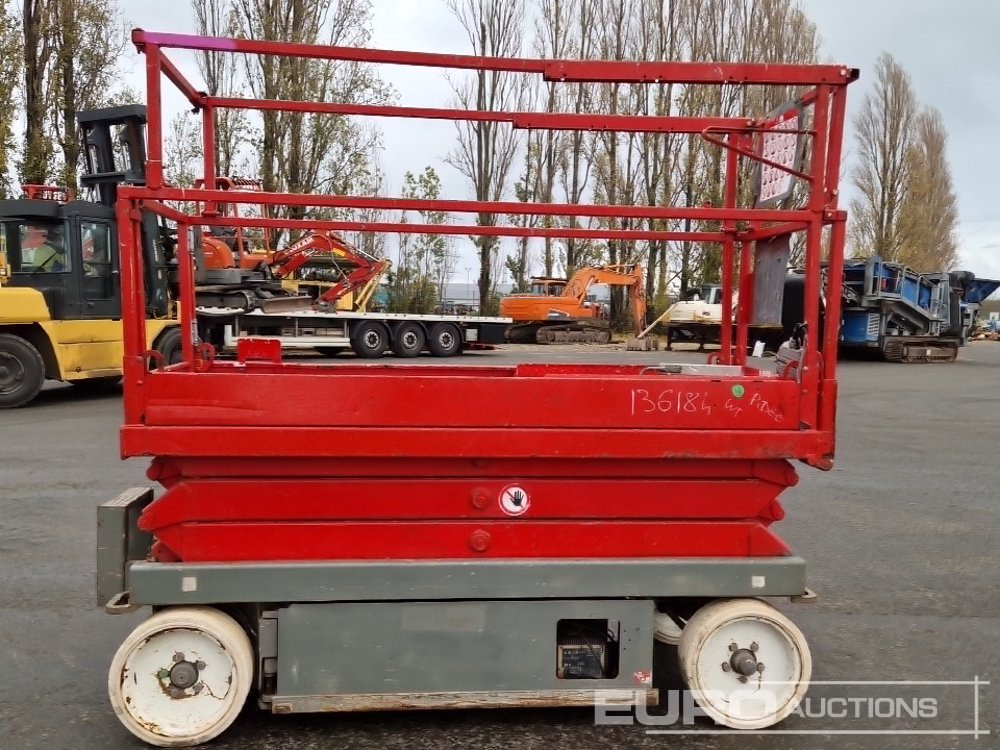 2013 SkyJack SJIII-3220 - Henkilönostin: kuva 2013 SkyJack SJIII-3220 - Henkilönostin 2013 SkyJack SJIII-3220 - Henkilönostin: kuva 2013 SkyJack SJIII-3220 - Henkilönostin