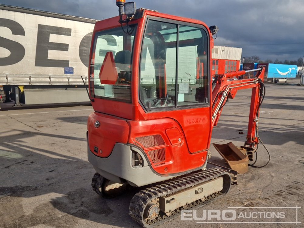 2013 Yanmar SV17-EX - Minikuormaaja: kuva 2013 Yanmar SV17-EX - Minikuormaaja 2013 Yanmar SV17-EX - Minikuormaaja: kuva 2013 Yanmar SV17-EX - Minikuormaaja