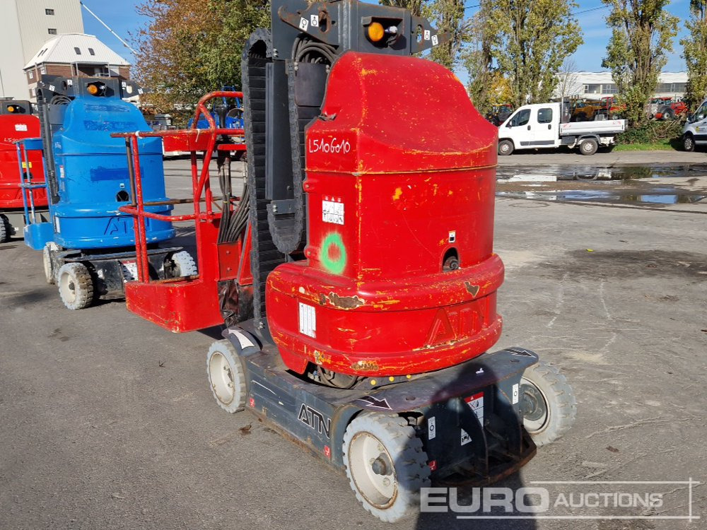 2014 ATN PIAF 880R - Henkilönostin: kuva 2014 ATN PIAF 880R - Henkilönostin 2014 ATN PIAF 880R - Henkilönostin: kuva 2014 ATN PIAF 880R - Henkilönostin