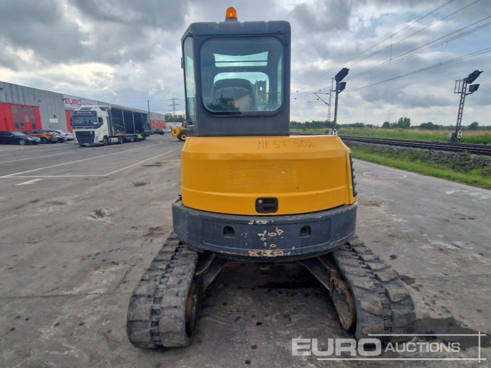 2014 Bobcat E50 EM - Minikuormaaja: kuva 2014 Bobcat E50 EM - Minikuormaaja 2014 Bobcat E50 EM - Minikuormaaja: kuva 2014 Bobcat E50 EM - Minikuormaaja