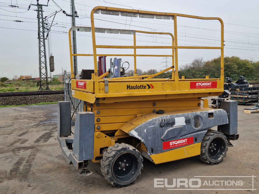 2014 Haulotte Compact 12DX - Henkilönostin: kuva 2014 Haulotte Compact 12DX - Henkilönostin 2014 Haulotte Compact 12DX - Henkilönostin: kuva 2014 Haulotte Compact 12DX - Henkilönostin