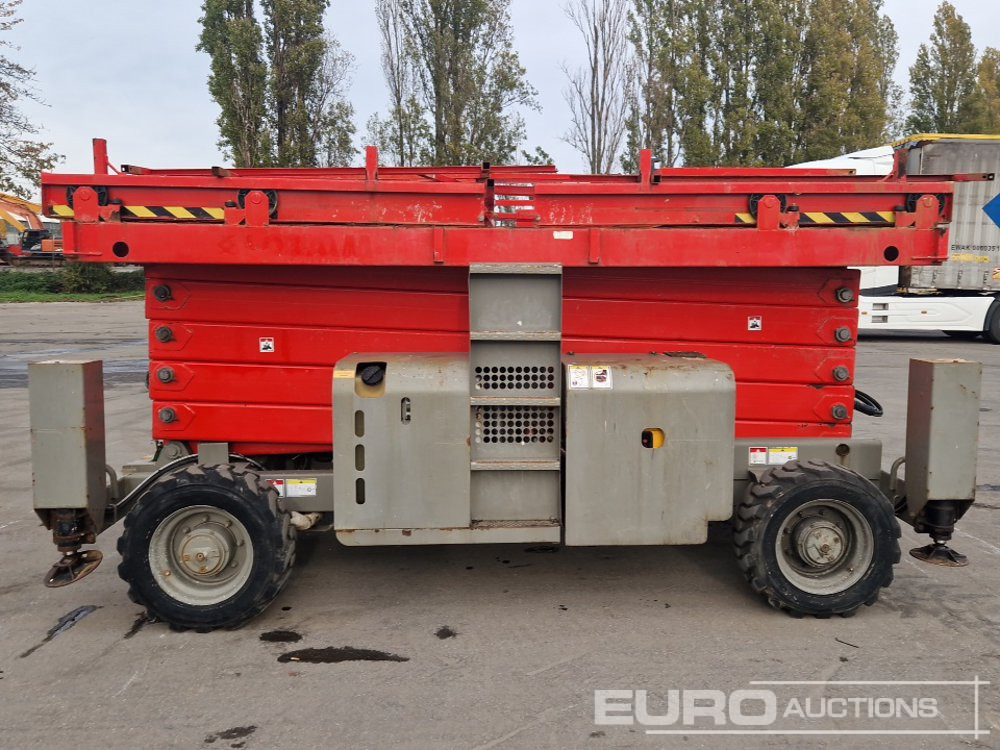 2014 Haulotte H18SDX - Henkilönostin: kuva  2014 Haulotte H18SDX - Henkilönostin 2014 Haulotte H18SDX - Henkilönostin: kuva  2014 Haulotte H18SDX - Henkilönostin