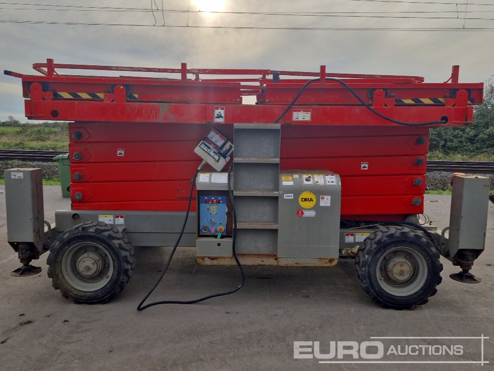 2014 Haulotte H18SDX - Henkilönostin: kuva  2014 Haulotte H18SDX - Henkilönostin 2014 Haulotte H18SDX - Henkilönostin: kuva  2014 Haulotte H18SDX - Henkilönostin