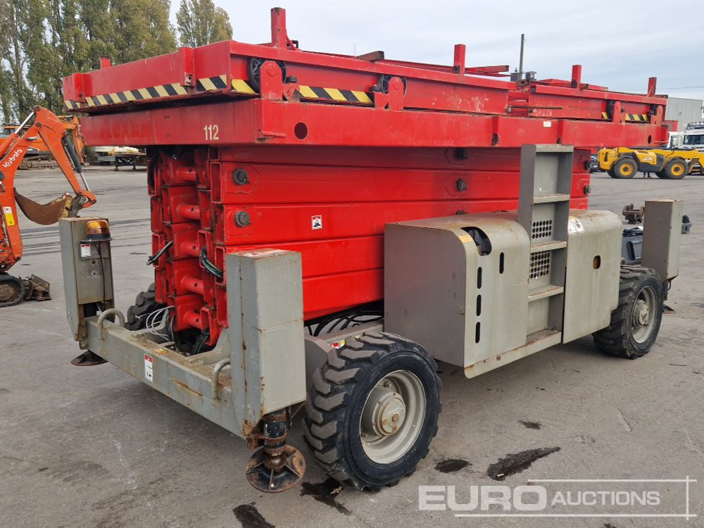 2014 Haulotte H18SDX - Henkilönostin: kuva  2014 Haulotte H18SDX - Henkilönostin 2014 Haulotte H18SDX - Henkilönostin: kuva  2014 Haulotte H18SDX - Henkilönostin