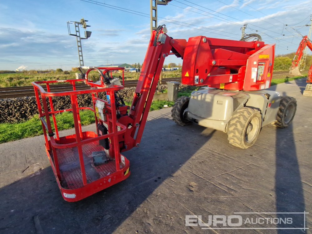 2014 Haulotte HA120PX - Henkilönostin: kuva 2014 Haulotte HA120PX - Henkilönostin 2014 Haulotte HA120PX - Henkilönostin: kuva 2014 Haulotte HA120PX - Henkilönostin