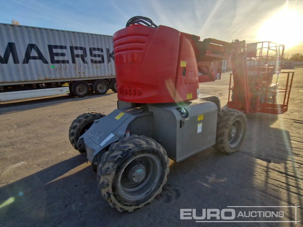 2014 Haulotte HA120PX - Henkilönostin: kuva 2014 Haulotte HA120PX - Henkilönostin 2014 Haulotte HA120PX - Henkilönostin: kuva 2014 Haulotte HA120PX - Henkilönostin