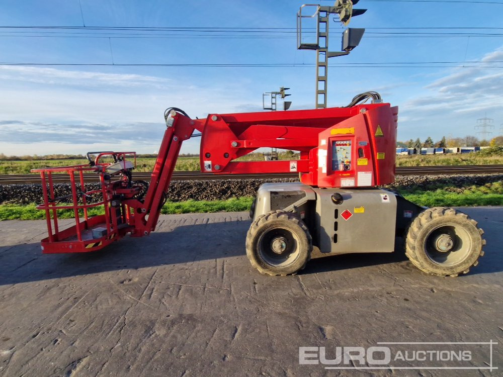 2014 Haulotte HA120PX - Henkilönostin: kuva 2014 Haulotte HA120PX - Henkilönostin 2014 Haulotte HA120PX - Henkilönostin: kuva 2014 Haulotte HA120PX - Henkilönostin