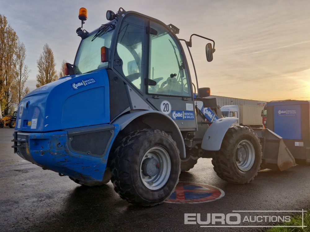 2014 Kramer 750 - Pyöräkuormaaja: kuva 2014 Kramer 750 - Pyöräkuormaaja 2014 Kramer 750 - Pyöräkuormaaja: kuva 2014 Kramer 750 - Pyöräkuormaaja