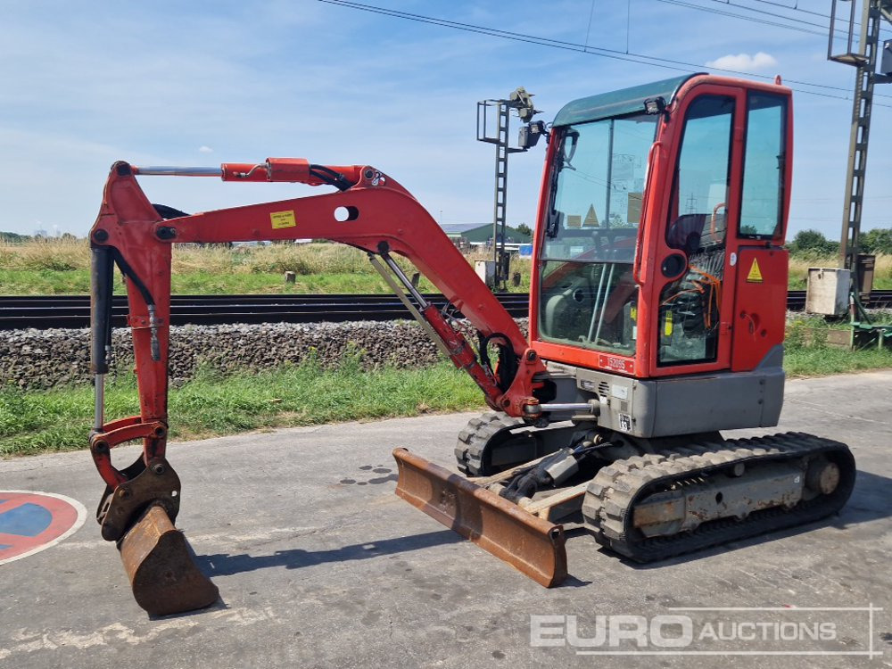 2014 Volvo ECR25D - Minikuormaaja: kuva 2014 Volvo ECR25D - Minikuormaaja 2014 Volvo ECR25D - Minikuormaaja: kuva 2014 Volvo ECR25D - Minikuormaaja