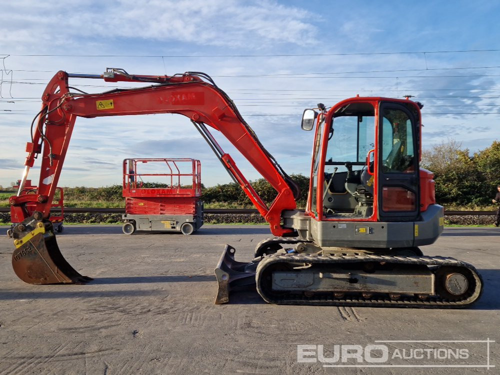 2014 Volvo ECR88D - Minikuormaaja: kuva 2014 Volvo ECR88D - Minikuormaaja 2014 Volvo ECR88D - Minikuormaaja: kuva 2014 Volvo ECR88D - Minikuormaaja