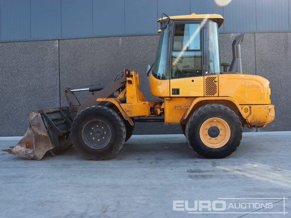2014 Volvo L30G - Pyöräkuormaaja: kuva 2014 Volvo L30G - Pyöräkuormaaja 2014 Volvo L30G - Pyöräkuormaaja: kuva 2014 Volvo L30G - Pyöräkuormaaja