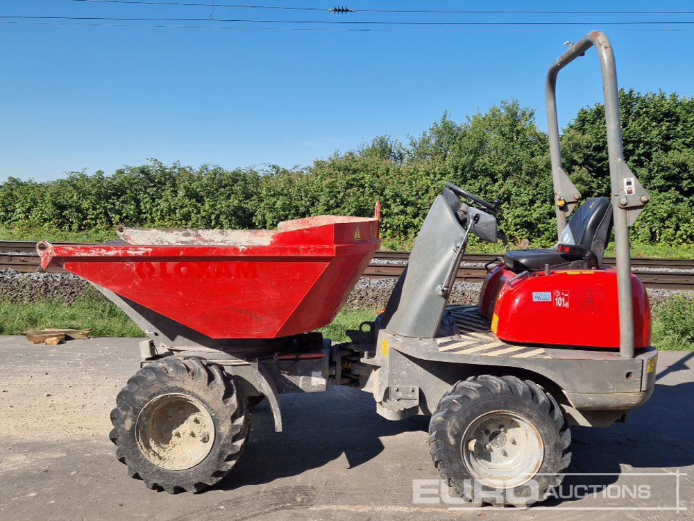 2014 Wacker Neuson 2001 - Pikku dumpperi: kuva 2014 Wacker Neuson 2001 - Pikku dumpperi 2014 Wacker Neuson 2001 - Pikku dumpperi: kuva 2014 Wacker Neuson 2001 - Pikku dumpperi