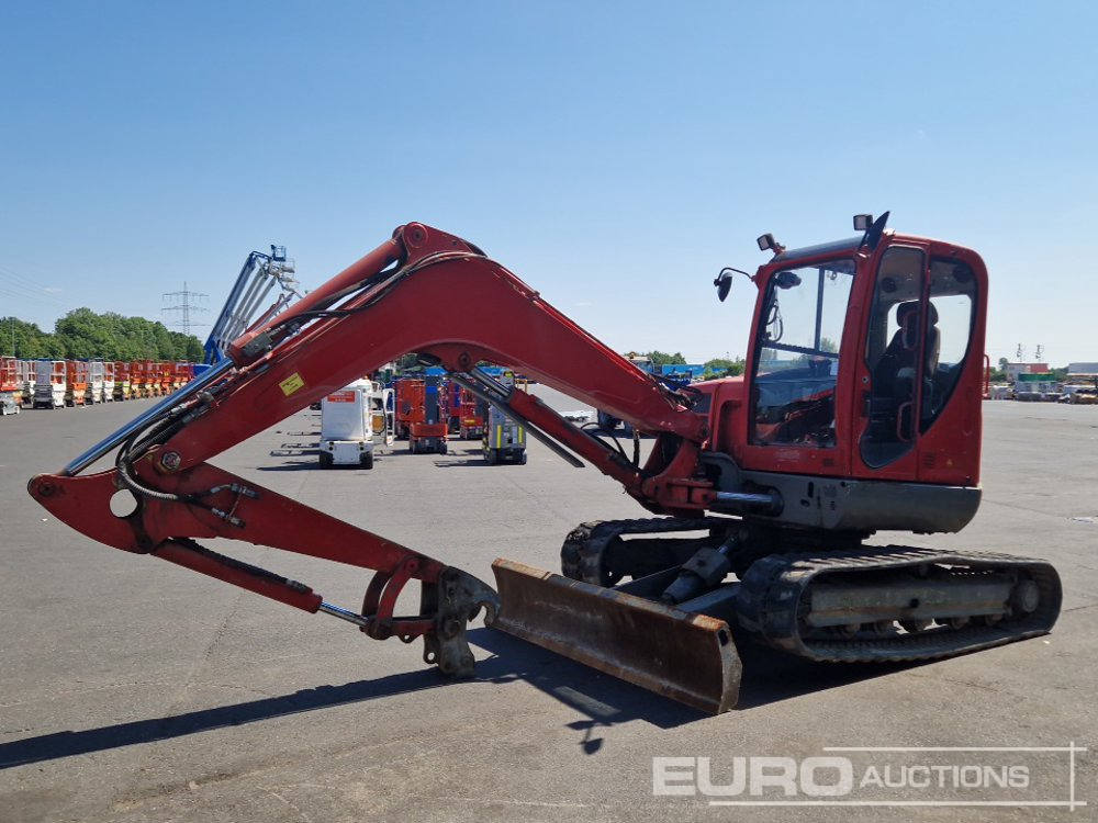 2014 Wacker Neuson 75Z3 - Minikuormaaja: kuva 2014 Wacker Neuson 75Z3 - Minikuormaaja 2014 Wacker Neuson 75Z3 - Minikuormaaja: kuva 2014 Wacker Neuson 75Z3 - Minikuormaaja