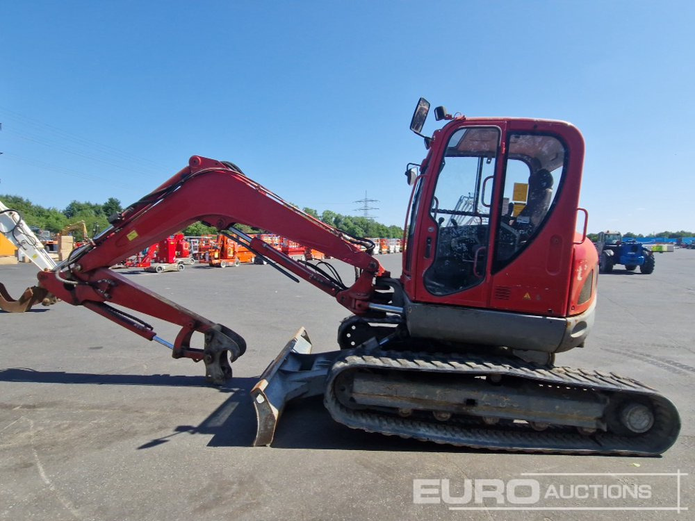 2014 Wacker Neuson 75Z3 - Minikuormaaja: kuva 2014 Wacker Neuson 75Z3 - Minikuormaaja 2014 Wacker Neuson 75Z3 - Minikuormaaja: kuva 2014 Wacker Neuson 75Z3 - Minikuormaaja