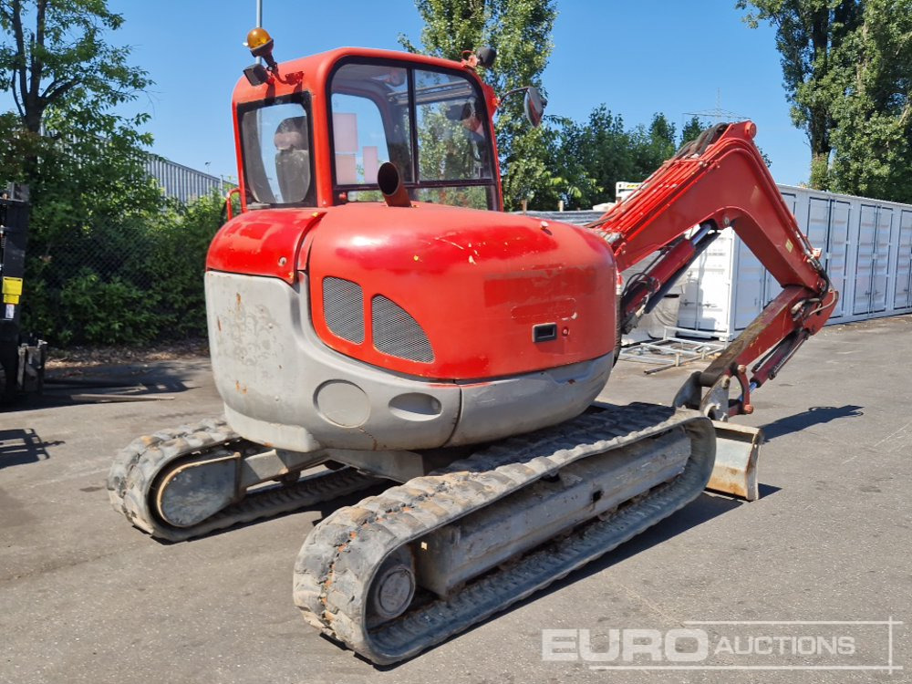 2014 Wacker Neuson 75Z3 - Minikuormaaja: kuva 2014 Wacker Neuson 75Z3 - Minikuormaaja 2014 Wacker Neuson 75Z3 - Minikuormaaja: kuva 2014 Wacker Neuson 75Z3 - Minikuormaaja