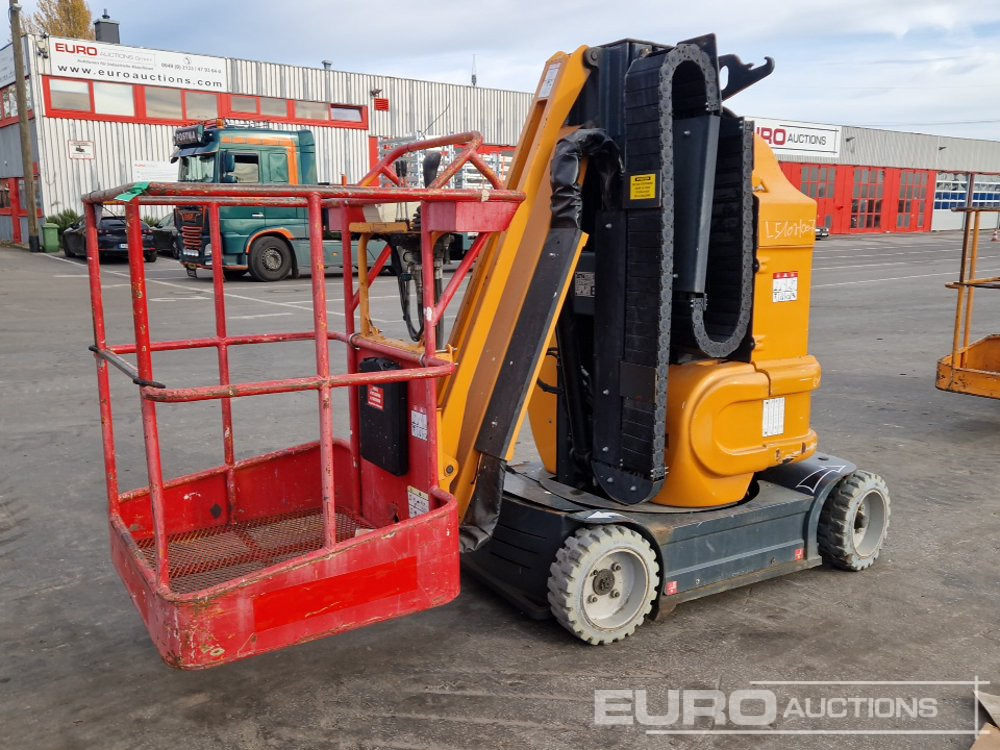 2015 ATN PIAF 880R - Henkilönostin: kuva 2015 ATN PIAF 880R - Henkilönostin 2015 ATN PIAF 880R - Henkilönostin: kuva 2015 ATN PIAF 880R - Henkilönostin