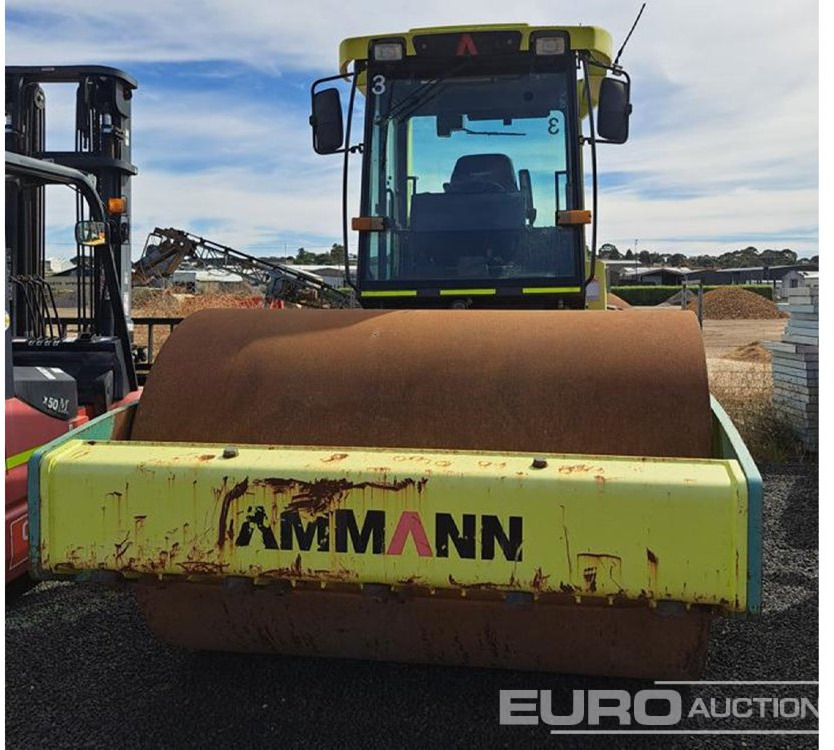 2015 Ammann ASC110D - Jyrä: kuva 2015 Ammann ASC110D - Jyrä 2015 Ammann ASC110D - Jyrä: kuva 2015 Ammann ASC110D - Jyrä