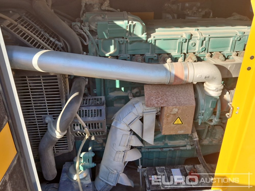 Sähkögeneraattori 2015 Atlas Copco QAS150: kuva Sähkögeneraattori 2015 Atlas Copco QAS150