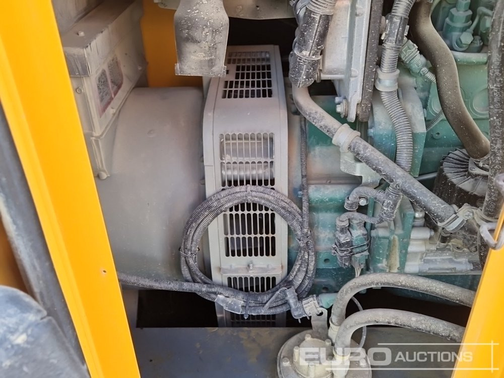 Sähkögeneraattori 2015 Atlas Copco QAS150: kuva Sähkögeneraattori 2015 Atlas Copco QAS150