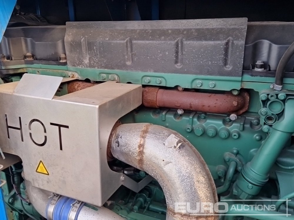 Sähkögeneraattori 2015 Atlas Copco QAS400: kuva Sähkögeneraattori 2015 Atlas Copco QAS400