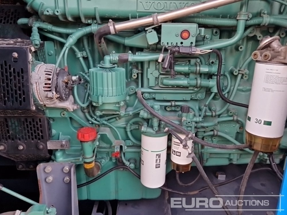 Sähkögeneraattori 2015 Atlas Copco QAS400: kuva Sähkögeneraattori 2015 Atlas Copco QAS400