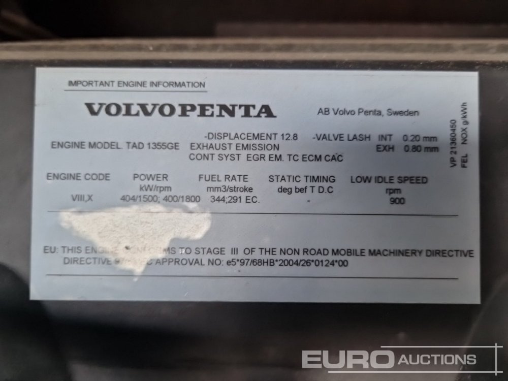 Sähkögeneraattori 2015 Atlas Copco QAS400: kuva Sähkögeneraattori 2015 Atlas Copco QAS400