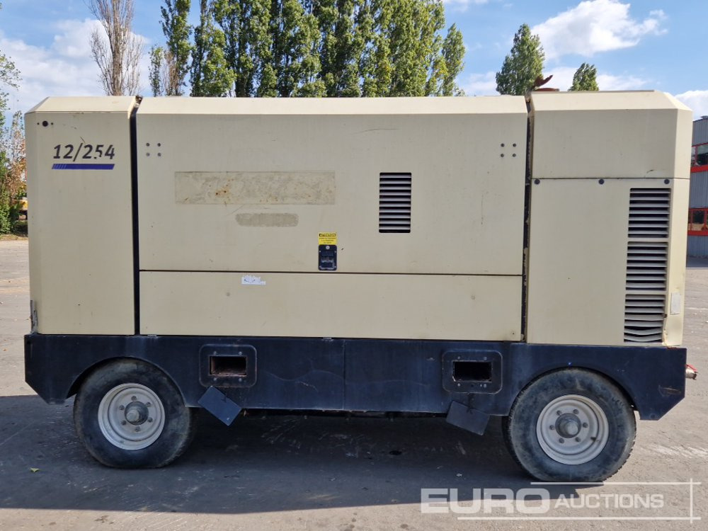 2015 Doosan 12/254 880CFM - Ilmakompressori: kuva 2015 Doosan 12/254 880CFM - Ilmakompressori 2015 Doosan 12/254 880CFM - Ilmakompressori: kuva 2015 Doosan 12/254 880CFM - Ilmakompressori