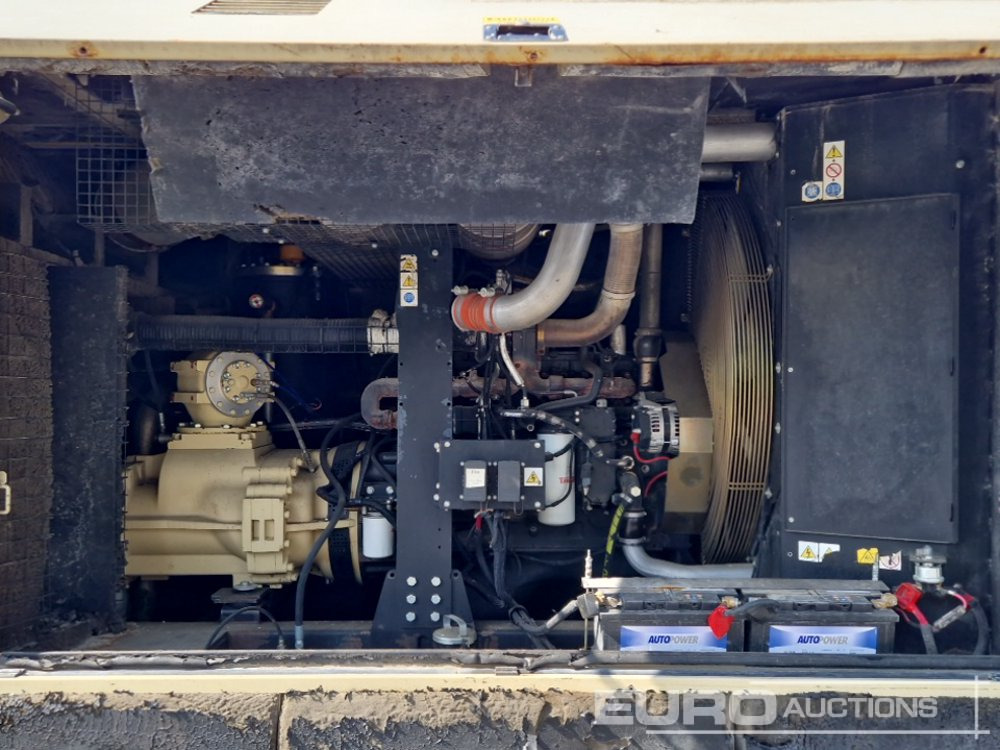 Ilmakompressori 2015 Doosan 12/254 880CFM: kuva Ilmakompressori 2015 Doosan 12/254 880CFM Ilmakompressori 2015 Doosan 12/254 880CFM: kuva Ilmakompressori 2015 Doosan 12/254 880CFM