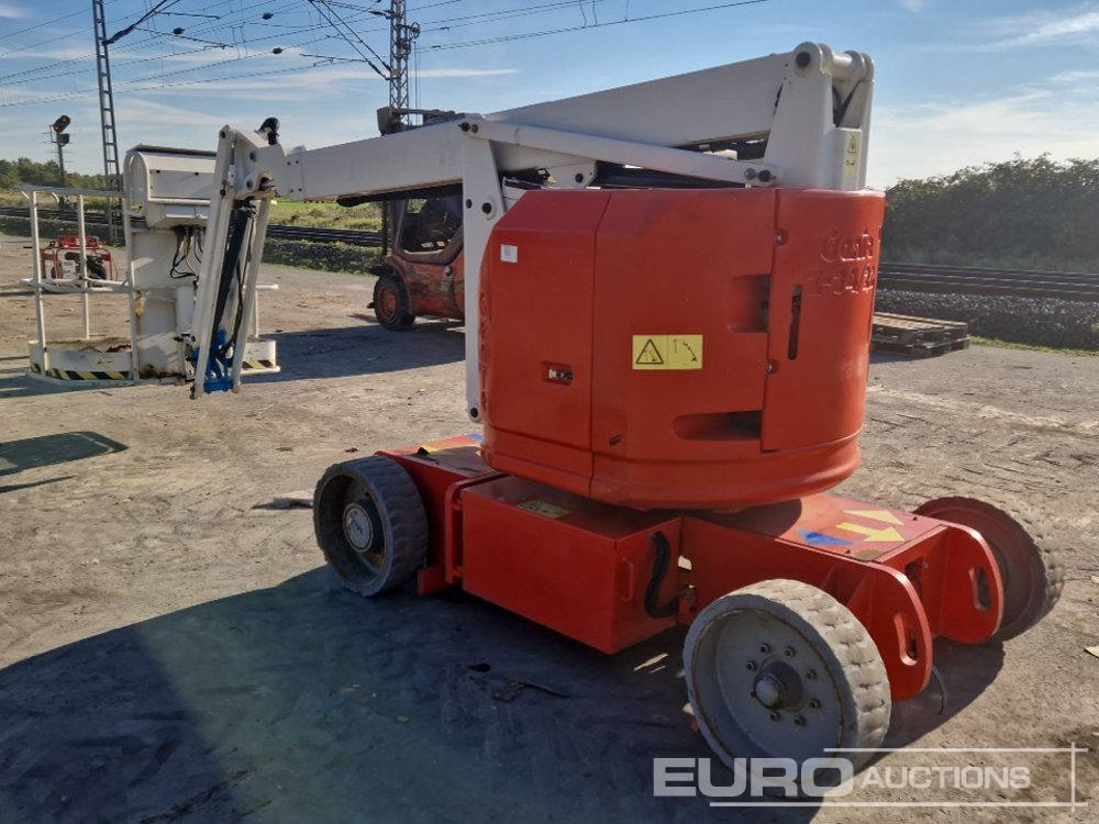 2015 Genie Z34-22N - Henkilönostin: kuva 2015 Genie Z34-22N - Henkilönostin 2015 Genie Z34-22N - Henkilönostin: kuva 2015 Genie Z34-22N - Henkilönostin