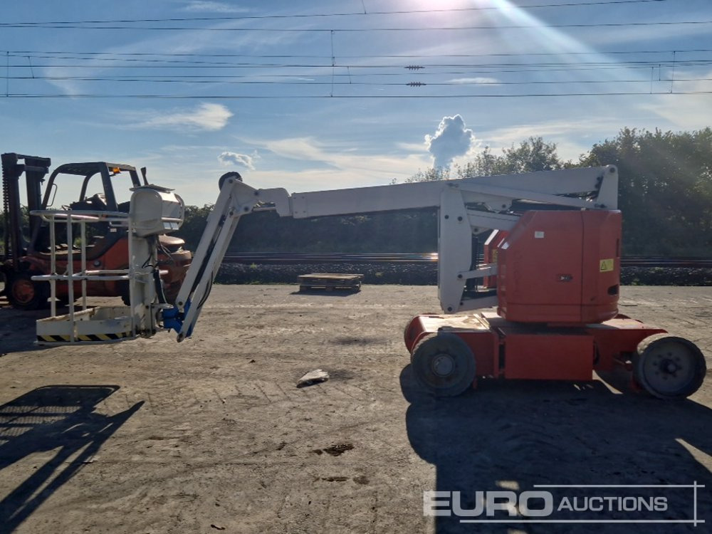 2015 Genie Z34-22N - Henkilönostin: kuva 2015 Genie Z34-22N - Henkilönostin 2015 Genie Z34-22N - Henkilönostin: kuva 2015 Genie Z34-22N - Henkilönostin