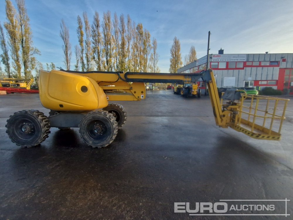 2015 Haulotte HA18PXNT - Henkilönostin: kuva 2015 Haulotte HA18PXNT - Henkilönostin 2015 Haulotte HA18PXNT - Henkilönostin: kuva 2015 Haulotte HA18PXNT - Henkilönostin